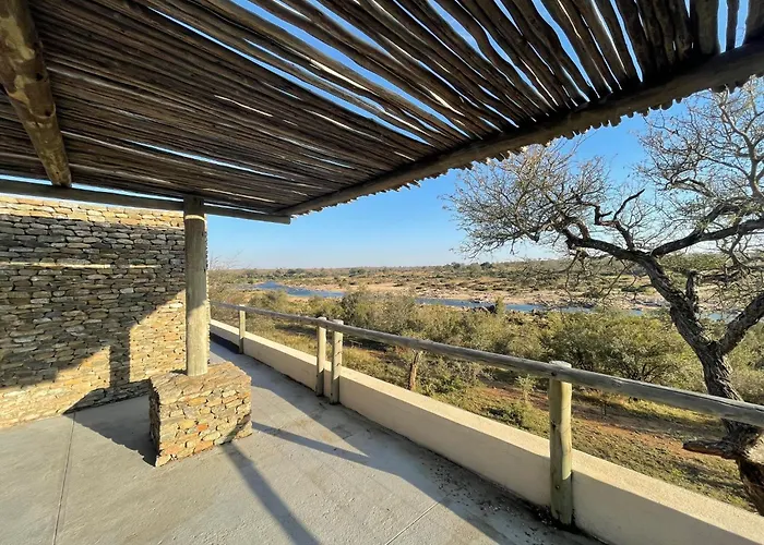 Manzini River House - Mjejane Private Game Reserve, Greater Kruger National Park