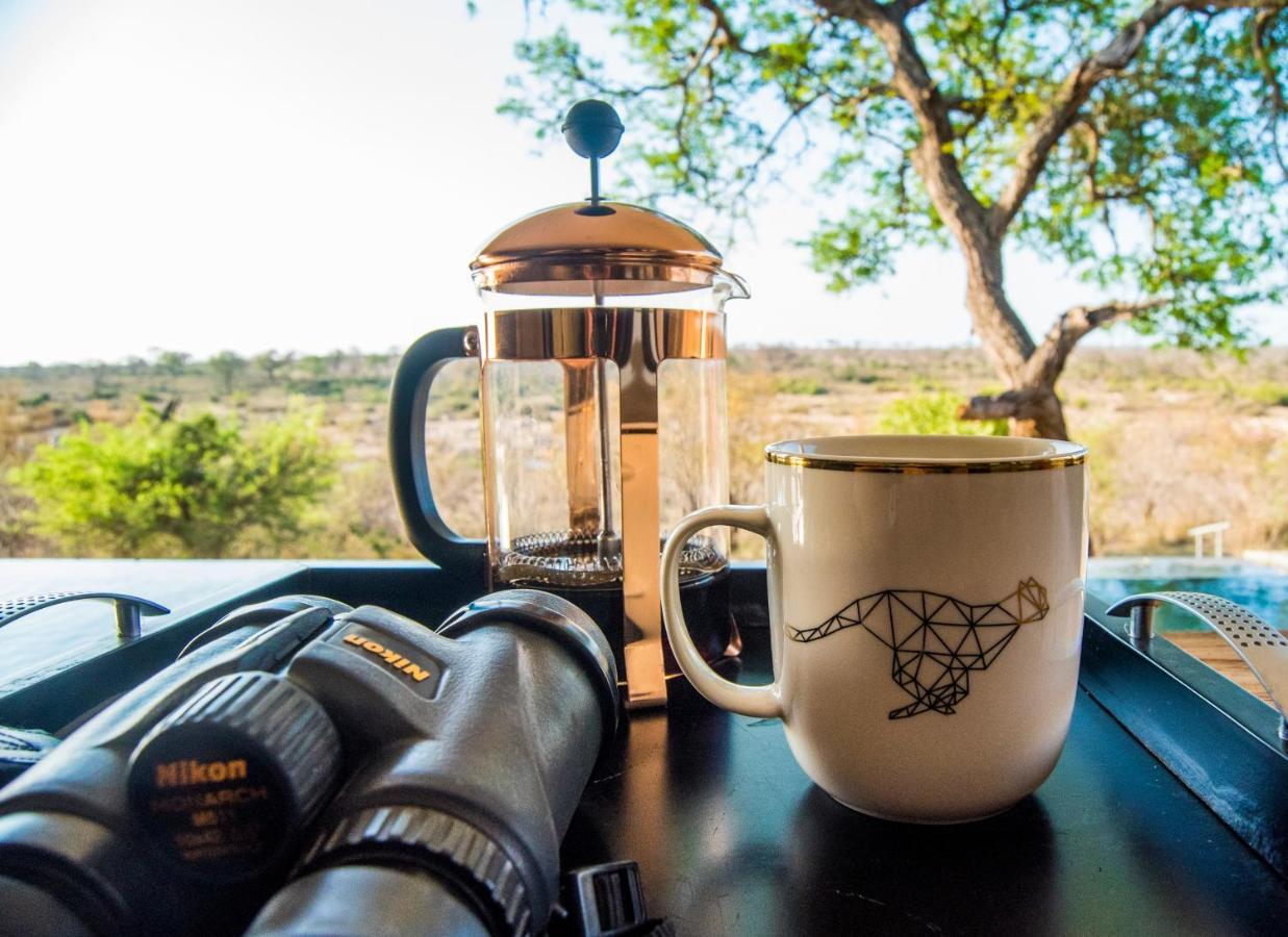 Manzini River House - Mjejane Private Game Reserve, Greater Kruger National Park *
