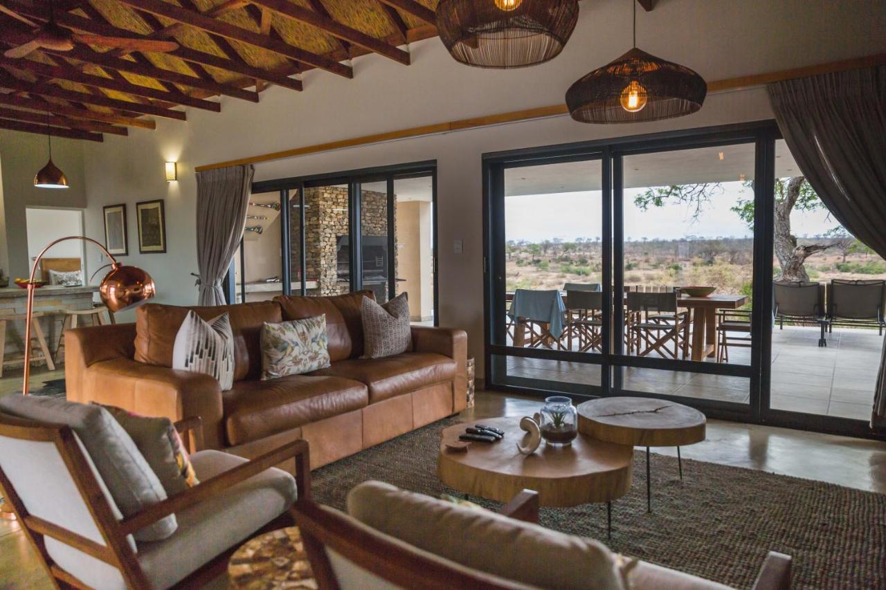 Villa Manzini River House - Mjejane Private Game Reserve, Greater Kruger National Park