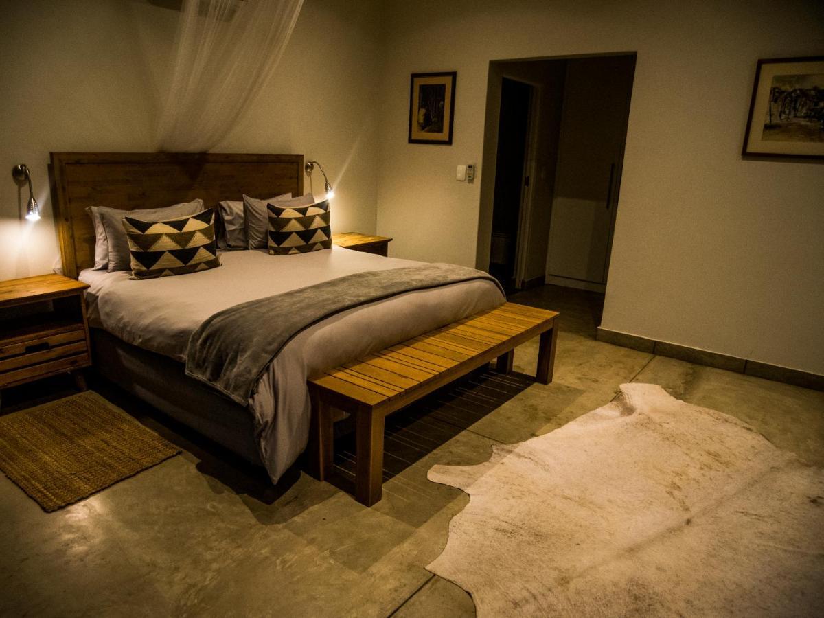 Manzini River House - Mjejane Private Game Reserve, Greater Kruger National Park