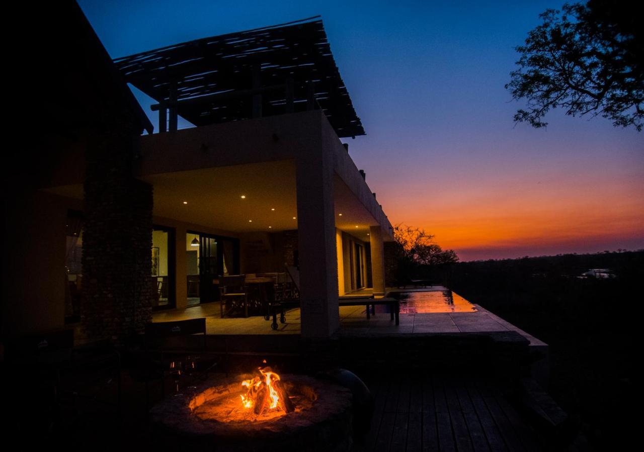 Manzini River House - Mjejane Private Game Reserve, Greater Kruger National Park Villa *