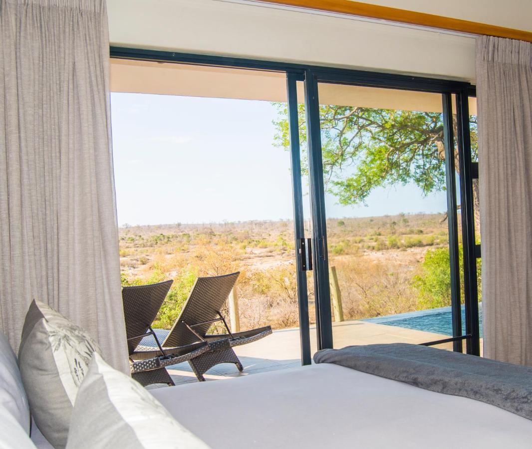 Villa Manzini River House - Mjejane Private Game Reserve, Greater Kruger National Park
