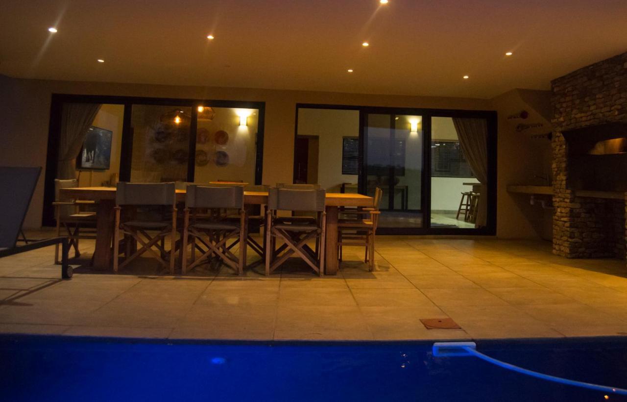 Villa Manzini River House - Mjejane Private Game Reserve, Greater Kruger National Park Hectorspruit