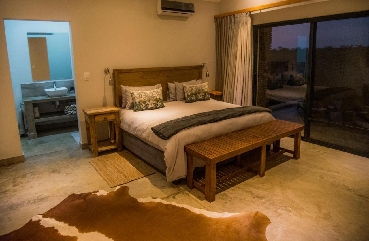 Manzini River House - Mjejane Private Game Reserve, Greater Kruger National Park