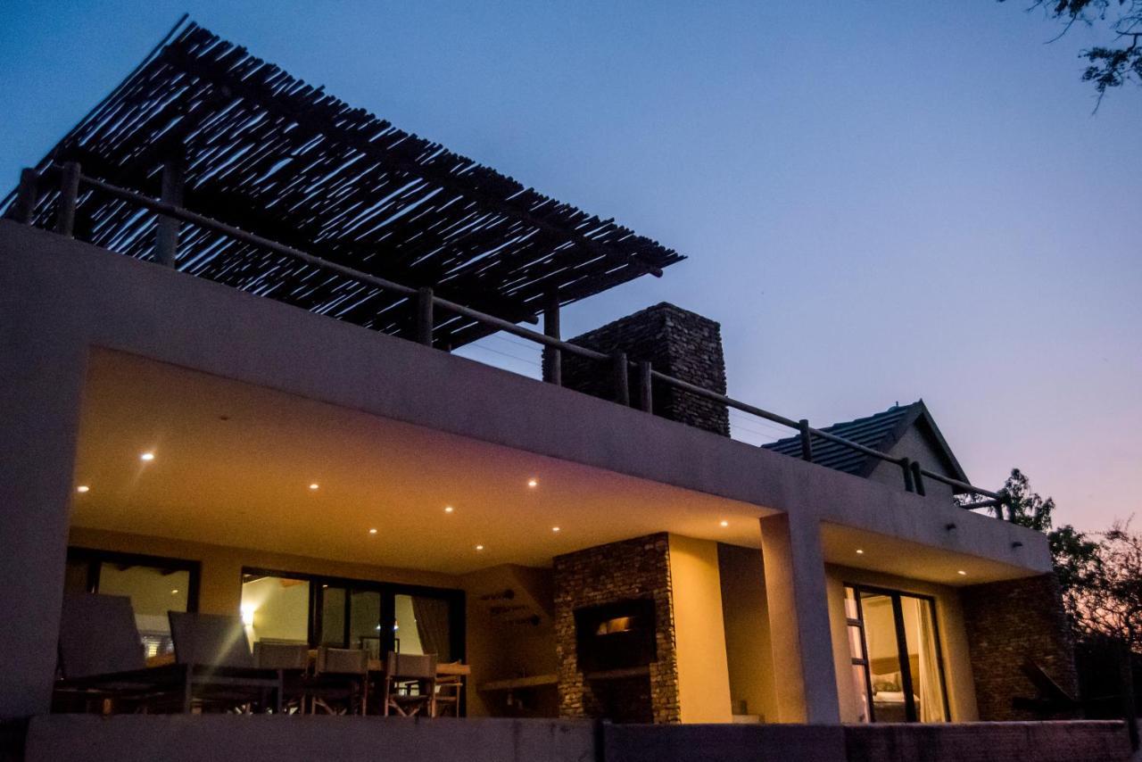 Villa Manzini River House - Mjejane Private Game Reserve, Greater Kruger National Park *