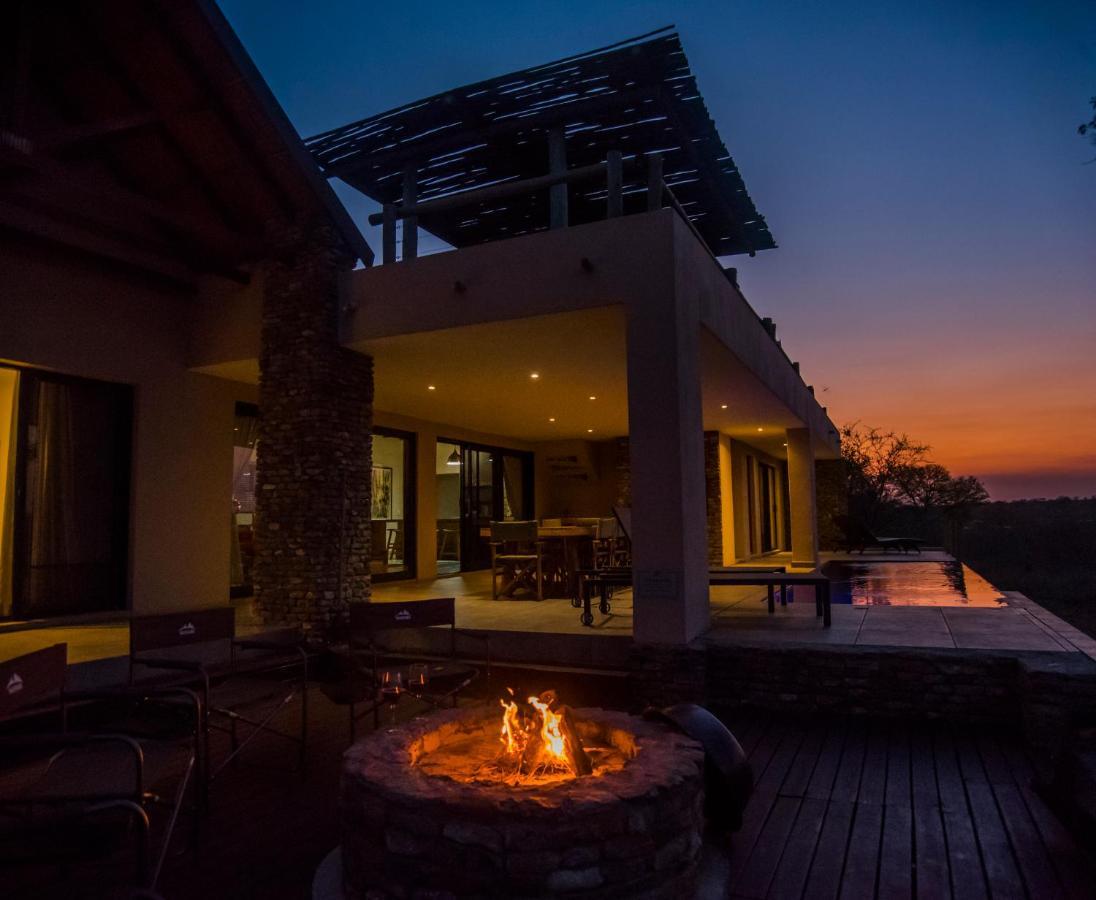 Manzini River House - Mjejane Private Game Reserve, Greater Kruger National Park * Hectorspruit