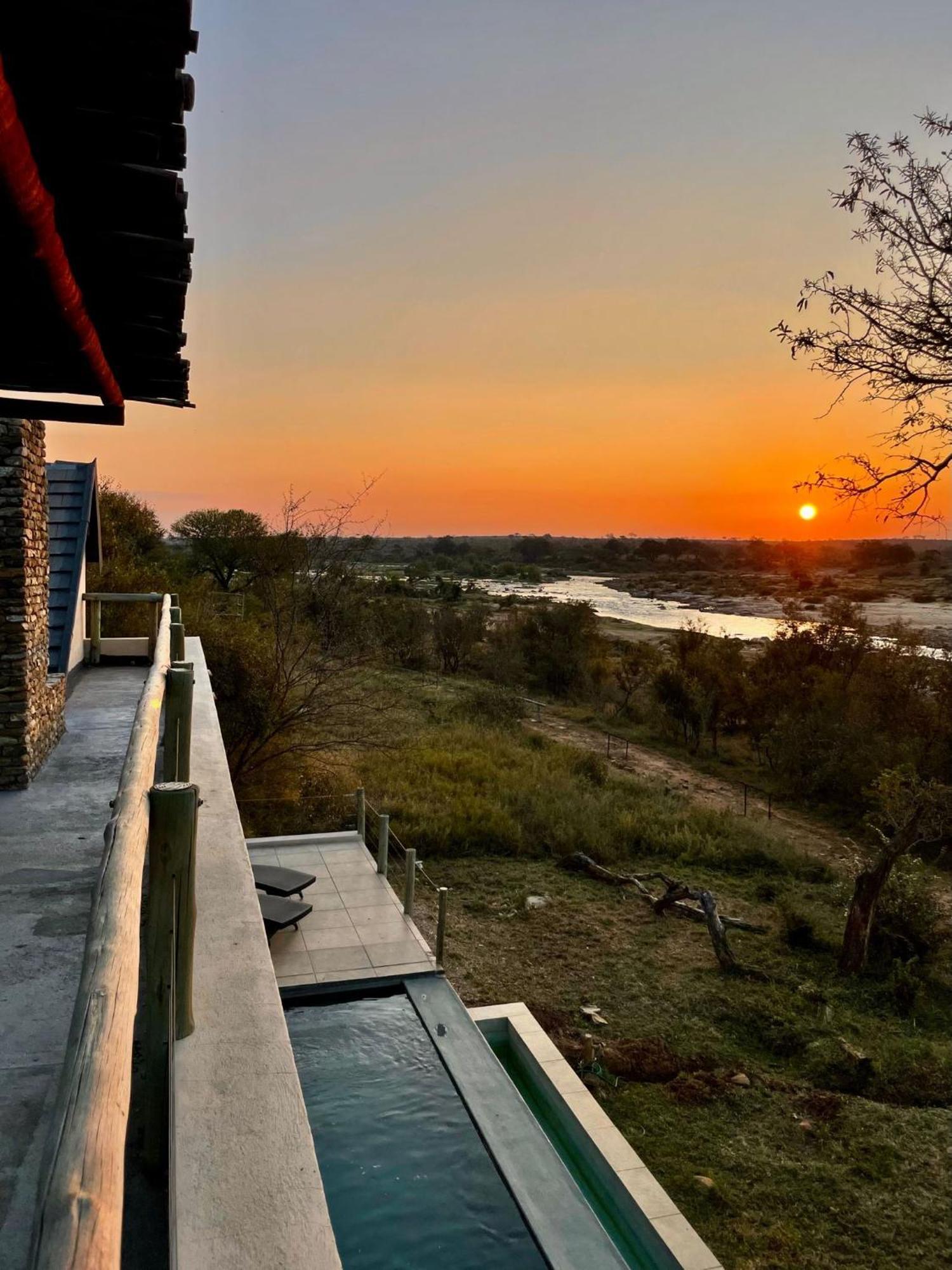 Manzini River House - Mjejane Private Game Reserve, Greater Kruger National Park