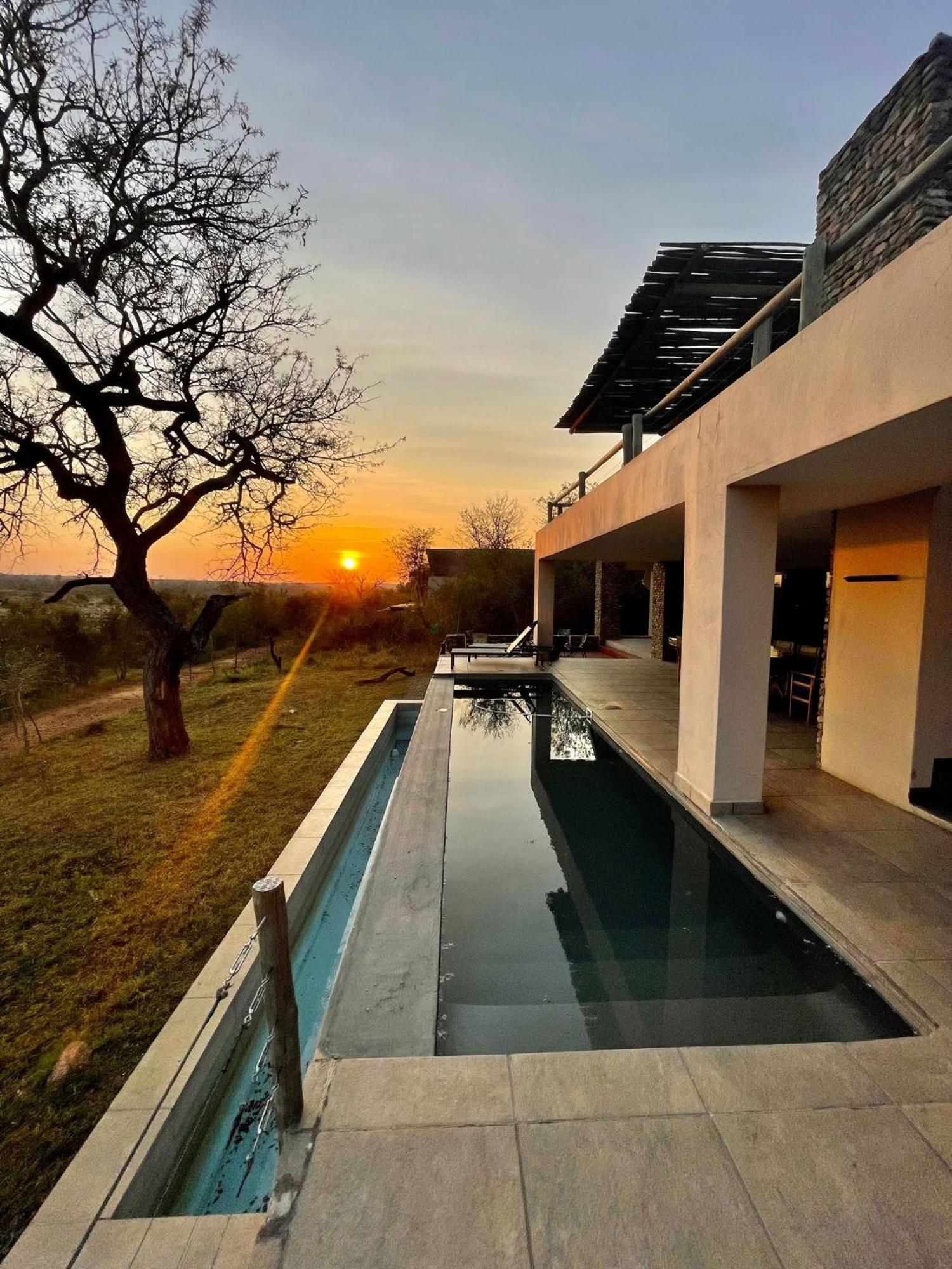 Manzini River House - Mjejane Private Game Reserve, Greater Kruger National Park