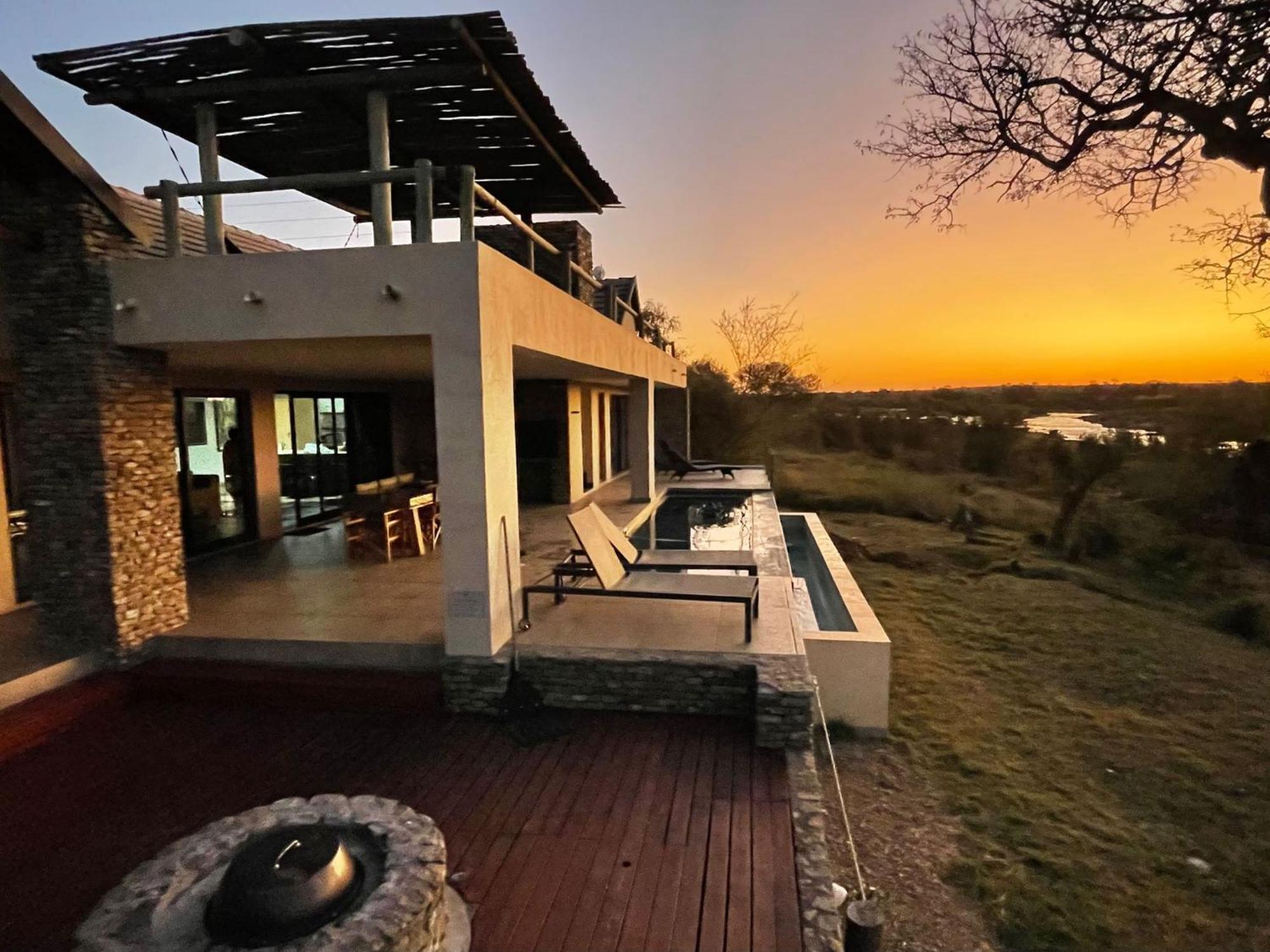 Manzini River House - Mjejane Private Game Reserve, Greater Kruger National Park Hectorspruit