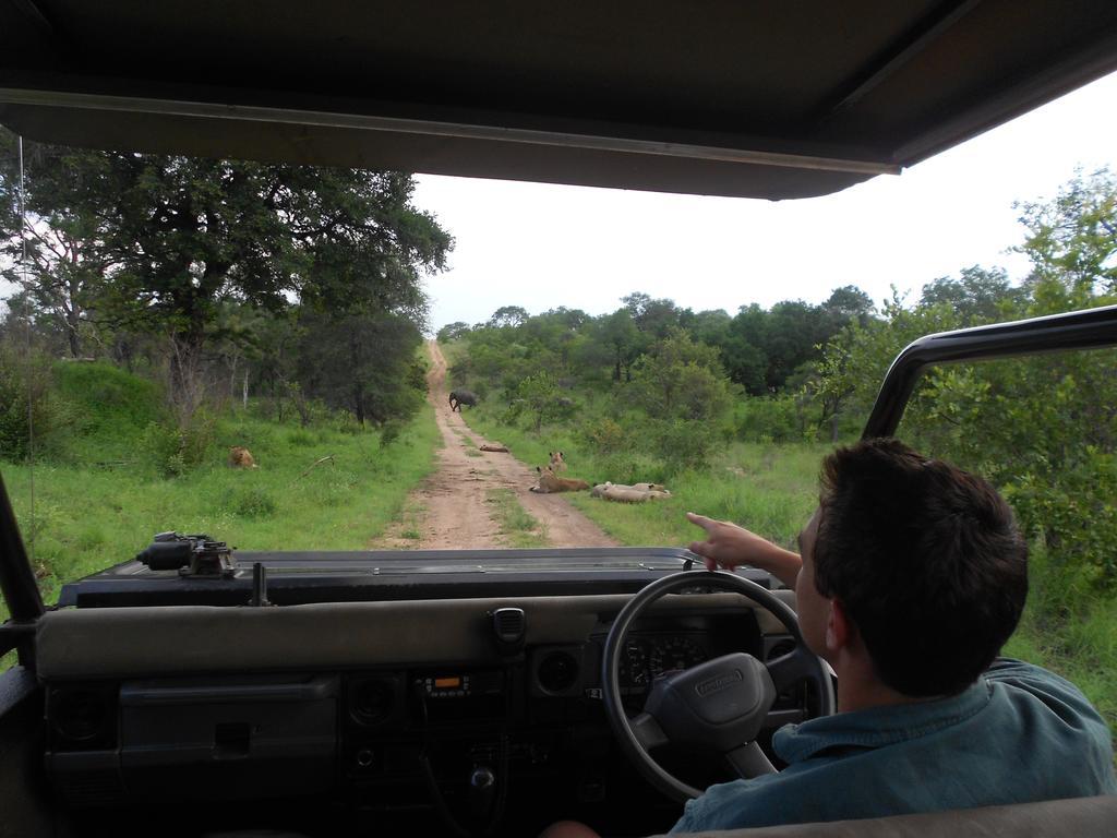 Manzini River House - Mjejane Private Game Reserve, Greater Kruger National Park * Hectorspruit