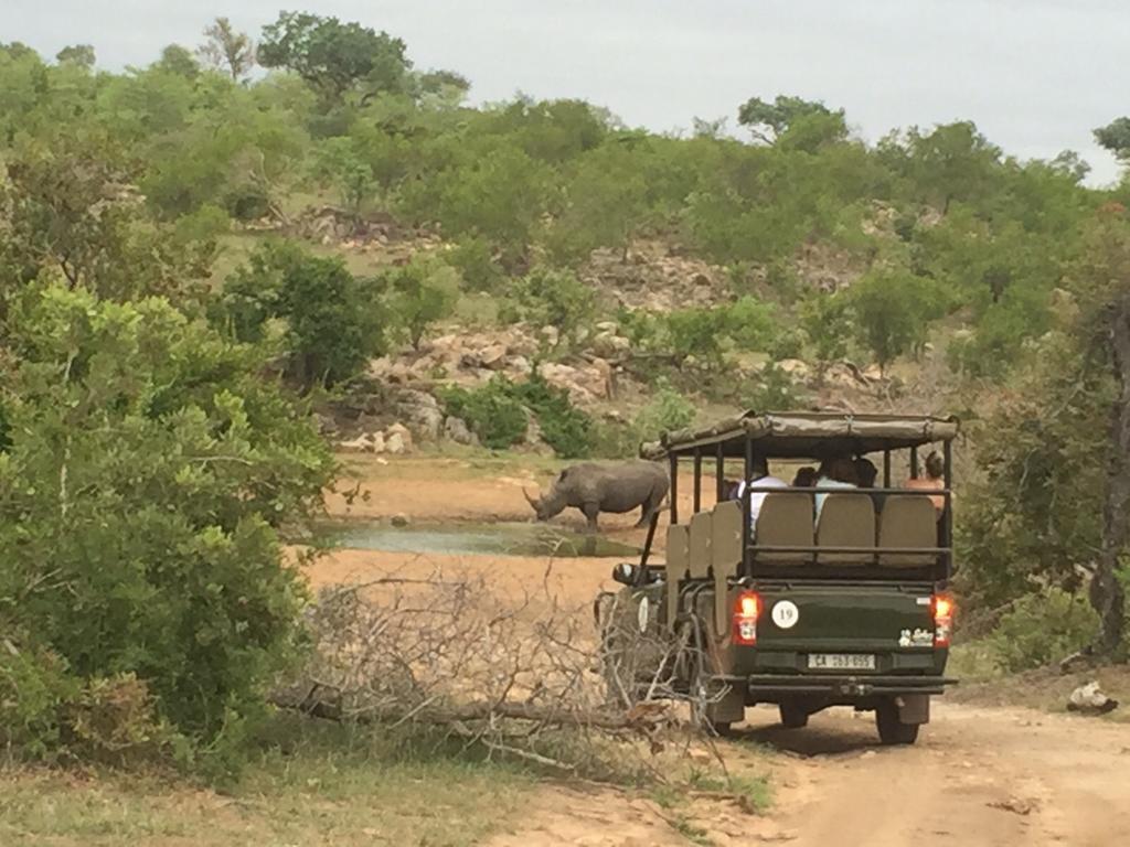 Manzini River House - Mjejane Private Game Reserve, Greater Kruger National Park Hectorspruit