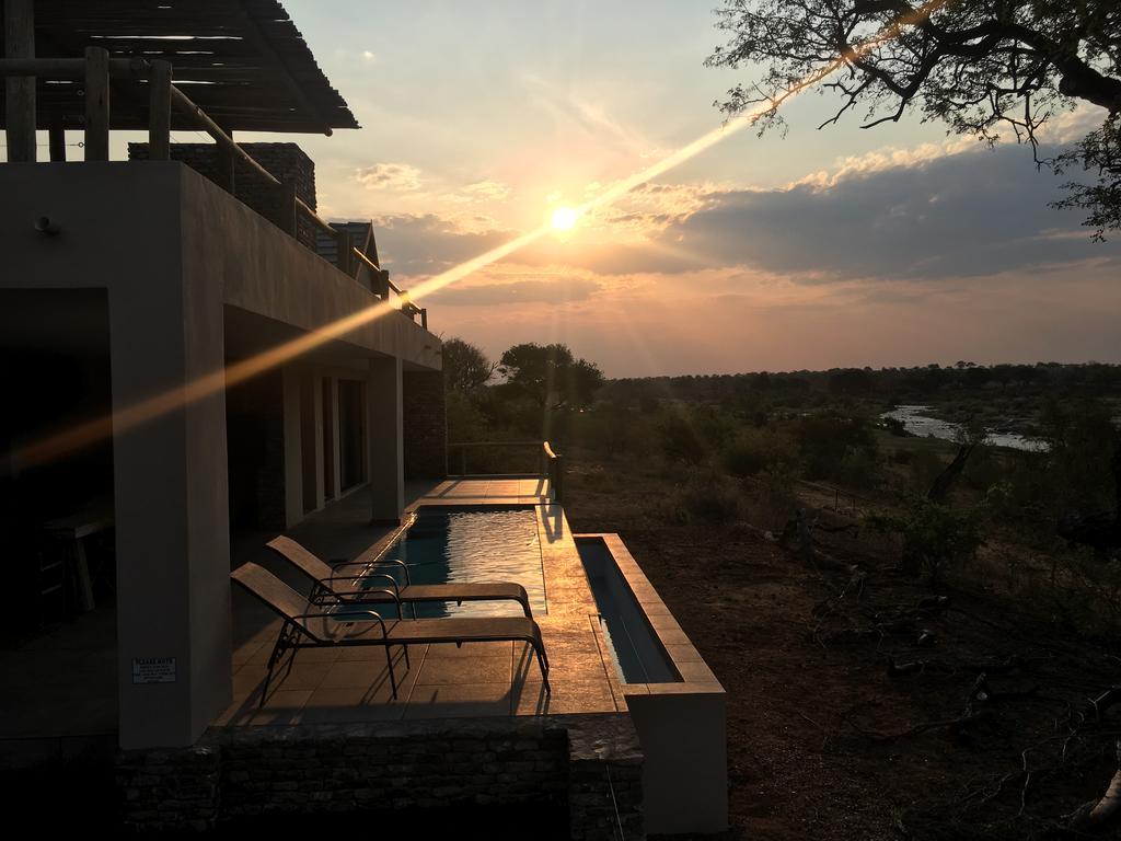 Villa Manzini River House - Mjejane Private Game Reserve, Greater Kruger National Park Hectorspruit