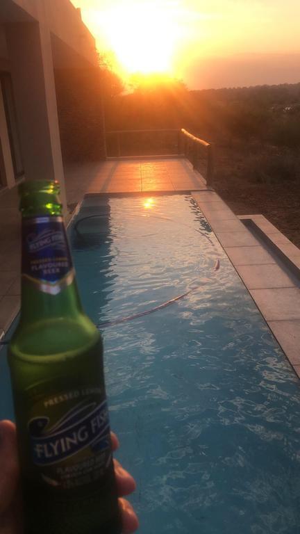 Manzini River House - Mjejane Private Game Reserve, Greater Kruger National Park * Hectorspruit