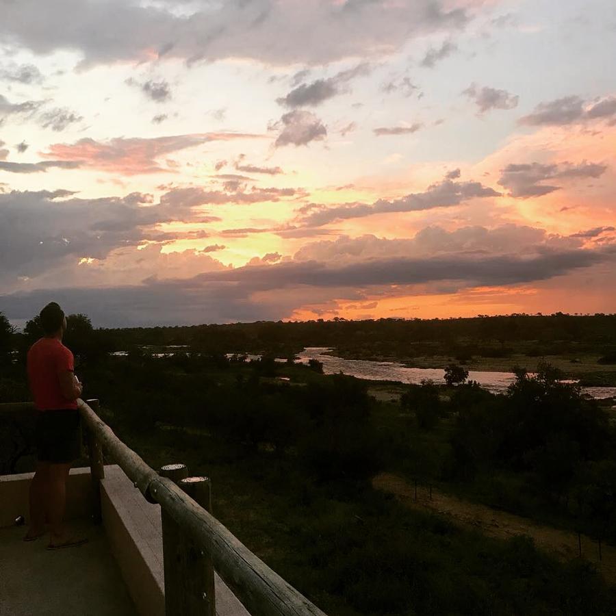 Manzini River House - Mjejane Private Game Reserve, Greater Kruger National Park Villa Hectorspruit