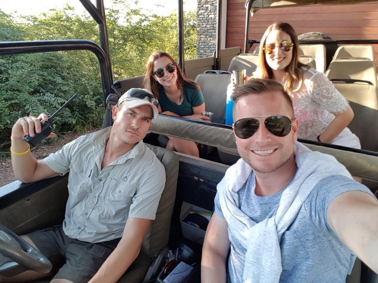 Villa Manzini River House - Mjejane Private Game Reserve, Greater Kruger National Park Hectorspruit
